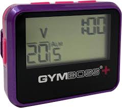 Gymboss Plus Interval Timer en Stopwatch