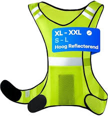 Reflecterend Vest - Verstelbare Maat