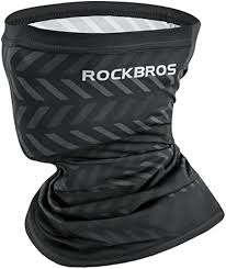 ROCKBROS Multifunctionele Buisdoek - Ademend en Elastisch voor Activiteiten