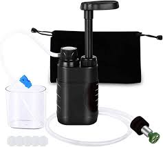 Draagbare Waterfilter voor Camping en Survival - 3000L