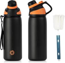 Fjbottle Roestvrijstalen Sportfles met Magnetische Sluiting