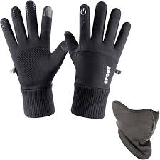 BSITSSS Warme Touchscreen Winterhandschoenen voor Dames en Heren