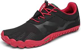 SAGUARO Minimalistische Trail Running Schoenen voor Dames en Heren