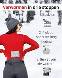 Warmtepleisters voor Rug