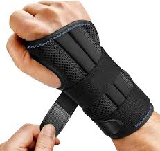 XFLYP Polsband Ondersteuning met 3 Stijlen - Voor Tendinitis en Artritis