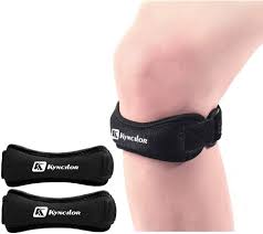 Kyncilor Patella Tendon Knieband - Pijnverlichting