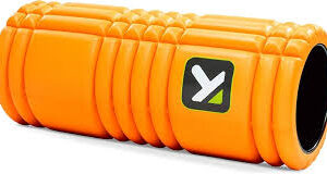 Trigger Point Foam Roller Grid - Fascia Roller (33 cm)