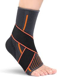 Enkelbrace voor Achilles Tendinitis Ondersteuning