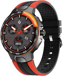 E15 Sport Smart Horloge met GPS en Hartslagmonitor voor Mannen