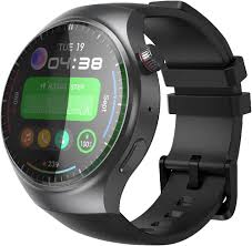 SUUNY DM80 4G Hartslagmeter Smartwatch met Touchscreen