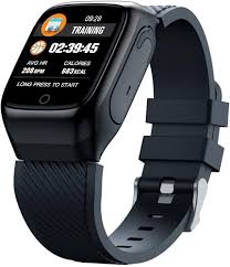 Smart TWS Oordopjes en Horloge met Bluetooth