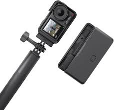 DJI Osmo Action 4 Avonturen Combo - Waterdichte 4K Camera