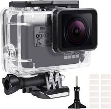 Waterdichte Behuizing voor GoPro Hero 5/6/7 - Tot 60M