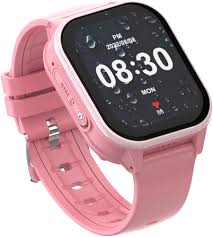 LUXXOZ 4G Smartwatch voor Kinderen - Met WhatsApp