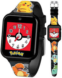 Accutime POK4231 Pokémon Kinder Smartwatch