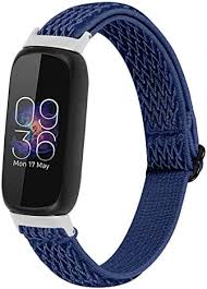 Chofit Elastische Band voor Fitbit Inspire 3