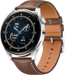 HUAWEI Watch 3 - 4G Smartwatch met 1