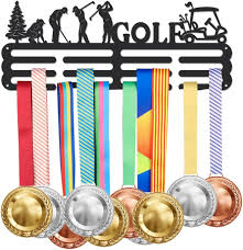 SUPERDANT Golfmedaille Display Rek