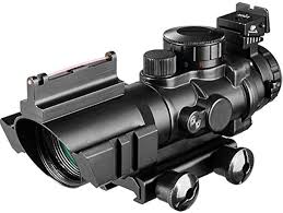 ACEXIER 4x32 ACOG Richtkijker met 20mm Zwaluwstaart