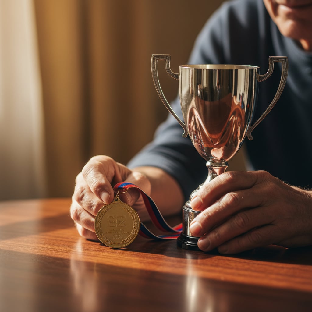 Hoe kies je de perfecte gravering voor jouw sportbeker of medaille?