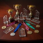 Trends in sportprijzen 2026: van traditionele bekers tot moderne gepersonaliseerde awards